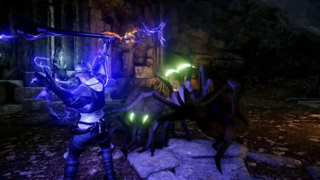 Dragon Age Inquisition - The Inquisitor Gameplay Trailer - FR - PS4 Xbox One PS3 Xbox360 PC - MNPHQMedia