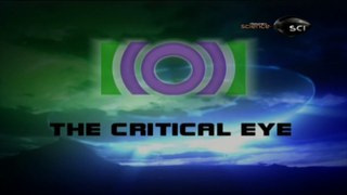 Olho Crítico - Extraterrestres