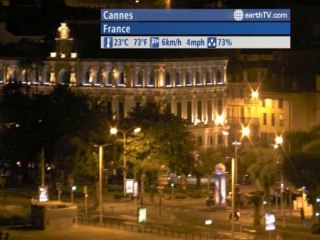 Barcelona - Spain, Vienna - Austria, Cannes - France, Melbourne - Australia, Warnemunde - Germany, Amsterdam - Netherlands, Arcachon - France