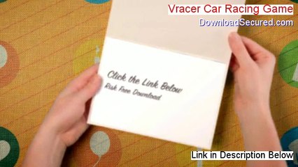 Vracer Car Racing Game Free Download - Free of Risk Download 2014