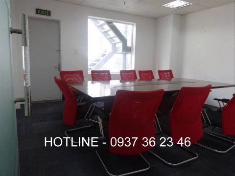Văn phòng cho thuê đường Võ Văn Tần Quận 3 lh 0937 36 23 46