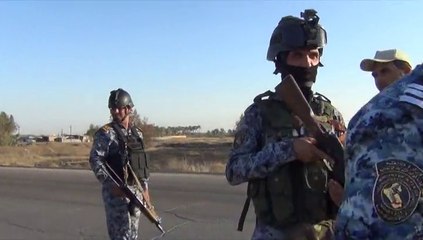 Irak : les islamistes se rapprochent de Bagdad