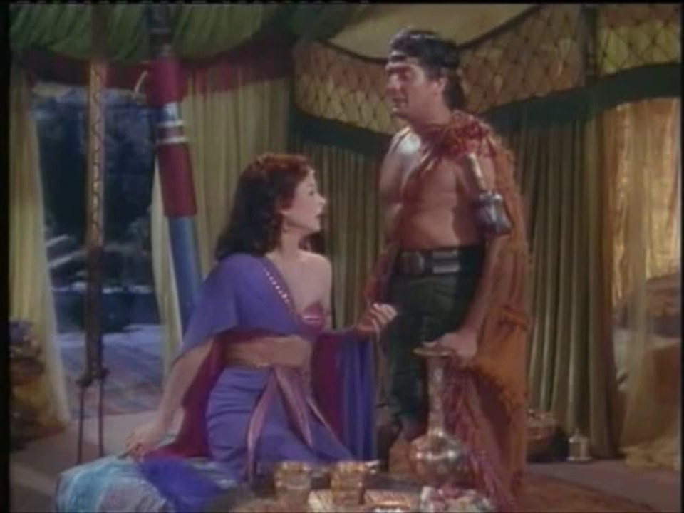 Samson & Delilah Christian Movie In Urdu Part 6