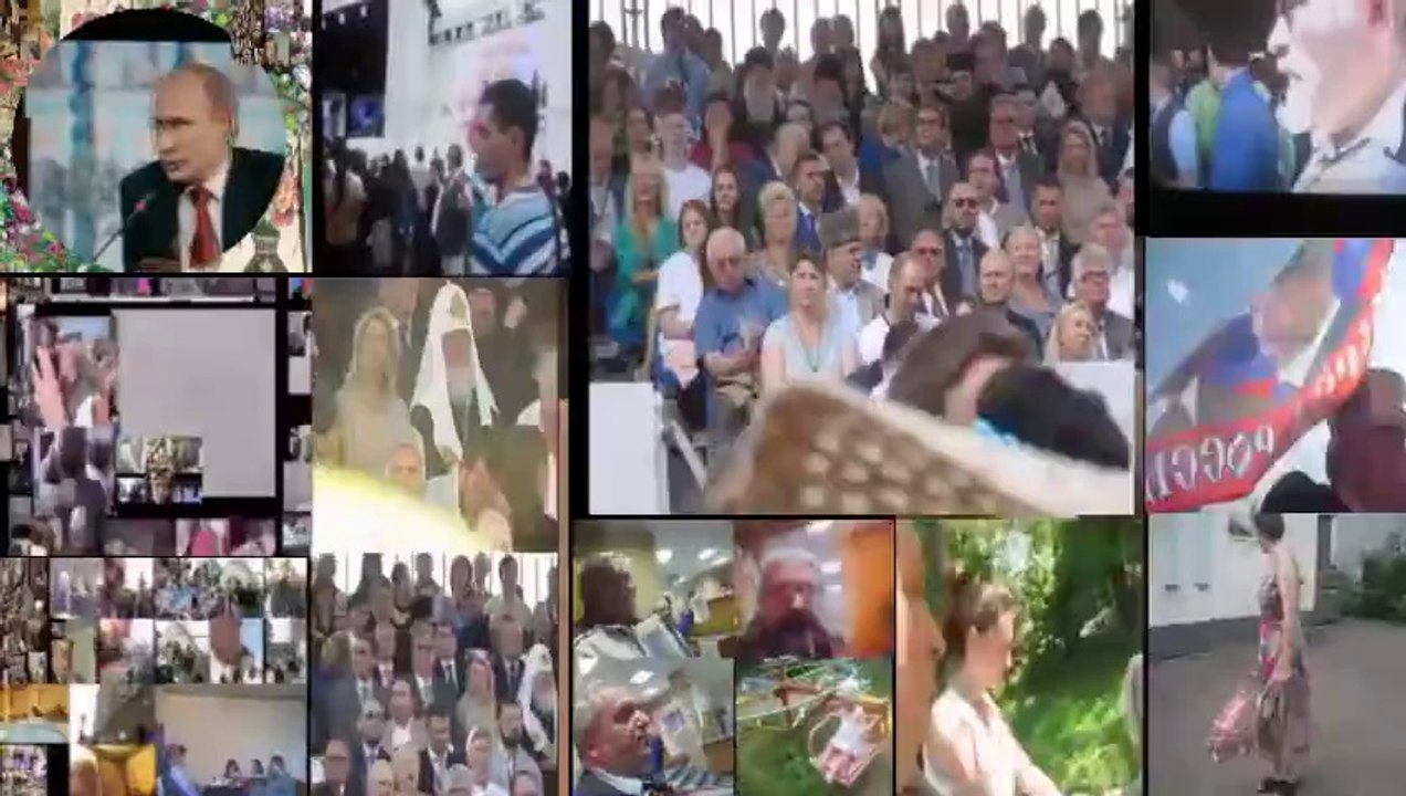 Высшие Награды ММКФ 2014 Фестиваля Слава и Честь России, НобелевскиеPutin V.V. and Medvedev D.A. World Leaders! Authors: Nesterovymetlickie