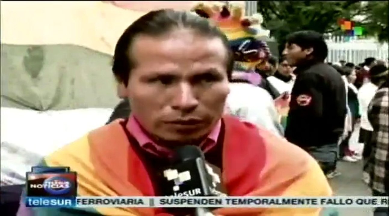 Parlamento de Ecuador aprueba Ley de Recursos Hídricos