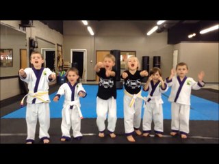 3 Rules of Concentration - Stillwater Martial Arts