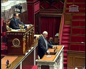DÉBAT SUR LA SITUATION DE L’INDUSTRIE FERROVIAIRE - Mercredi 7 Décembre 2011