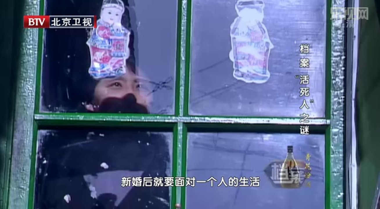 《档案》20140623：活死人之谜