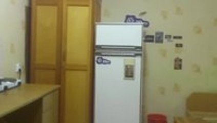 Firecrackers in fridge