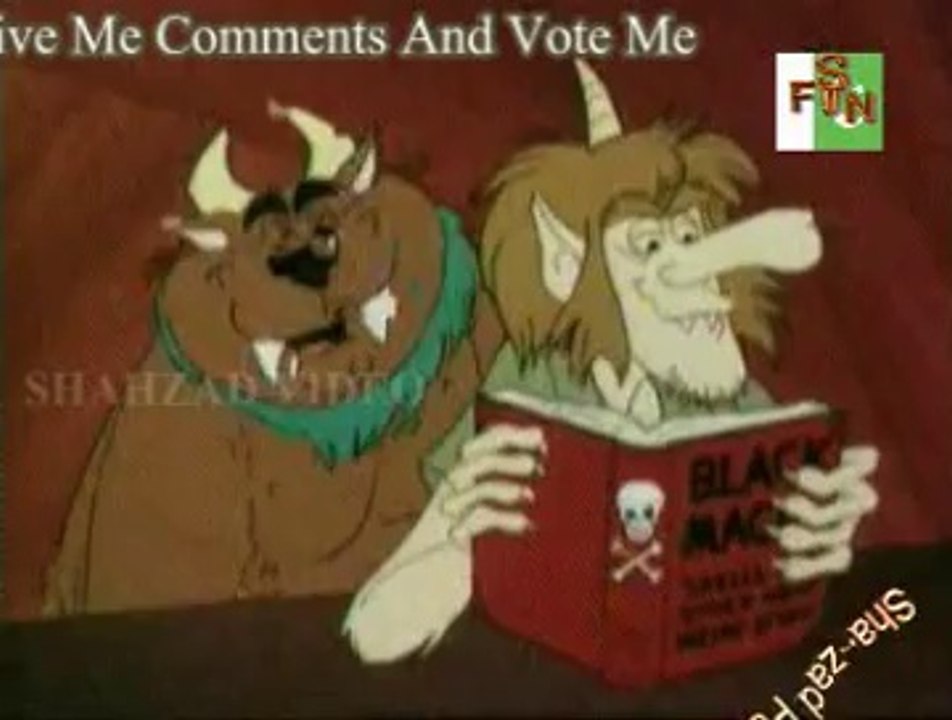 SCOOBY DOBY DO in urdu part 01
