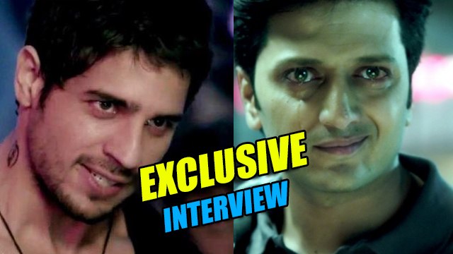 Ek Villain | Sidharth Malhotra Shares His Experience Working With Ritesh Deshmukh