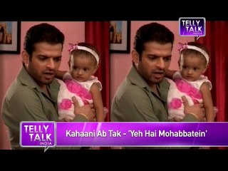 Ye Hai Mohabbatein  OMG! Ruhi and Shravan OUT of Raman's CONTROL  24th June 2014 FULL EPISODE