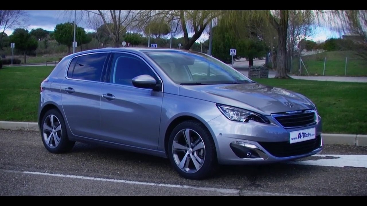 Peugeot 308 1.6 HDI 115cv