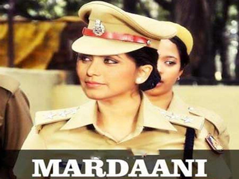 Mardaani Trailer Review
