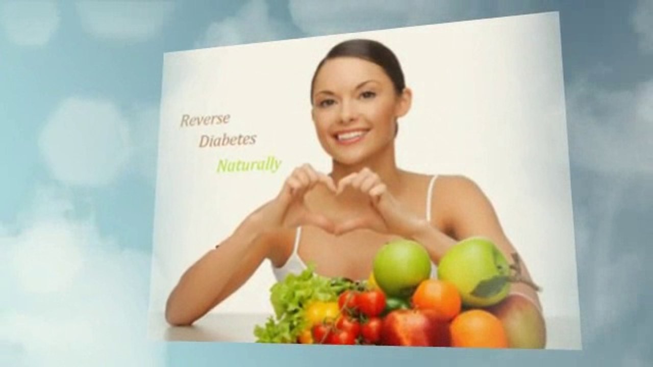 How To Reverse Diabetes