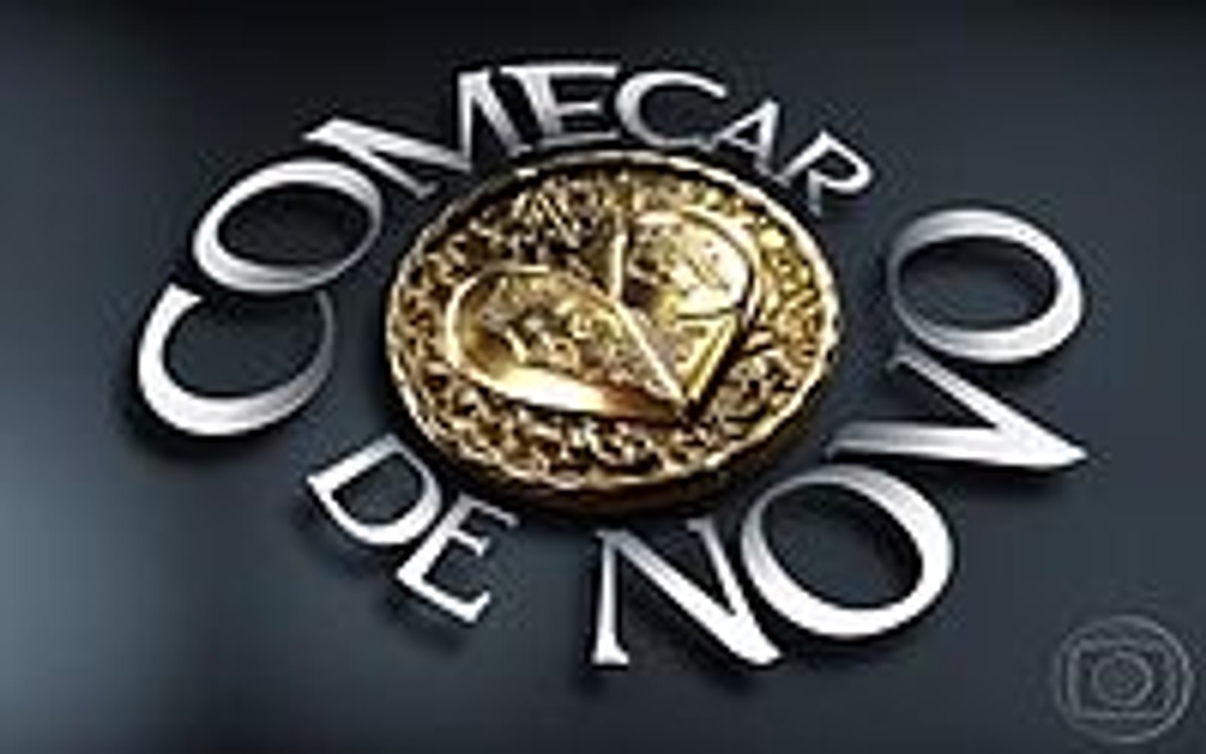 ⁣Начать сначала (Талисман) / Começar de Novo (2004)
