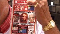 Phone-hacking scandal: Brookes free; Coulson guilty; Cameron apologises