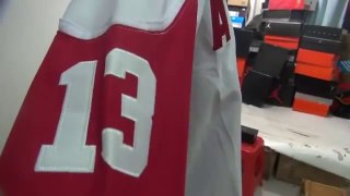 Okdny wholesale NHL Detroit Red Wings #13 Pavel Datsyuk Road White Jerseys