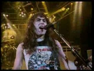 Iron Maiden - The Trooper promo