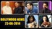 Bollywood News | Aamir Khan COPIES Salman Khan Meets PM Narendra Modi | 23rd June 2014