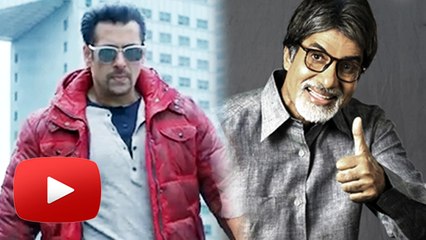 Amitabh Bachchan Praises Sajid Nadiadwala For 'KICK'