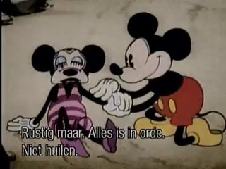 Luis Navas - Cartoons_ Mickey Mouse - Wild Waves