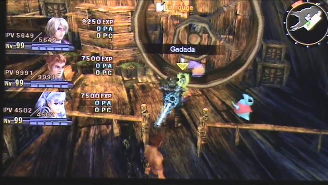 Xenoblade : l'Affaire du Pollen Roux 4/5