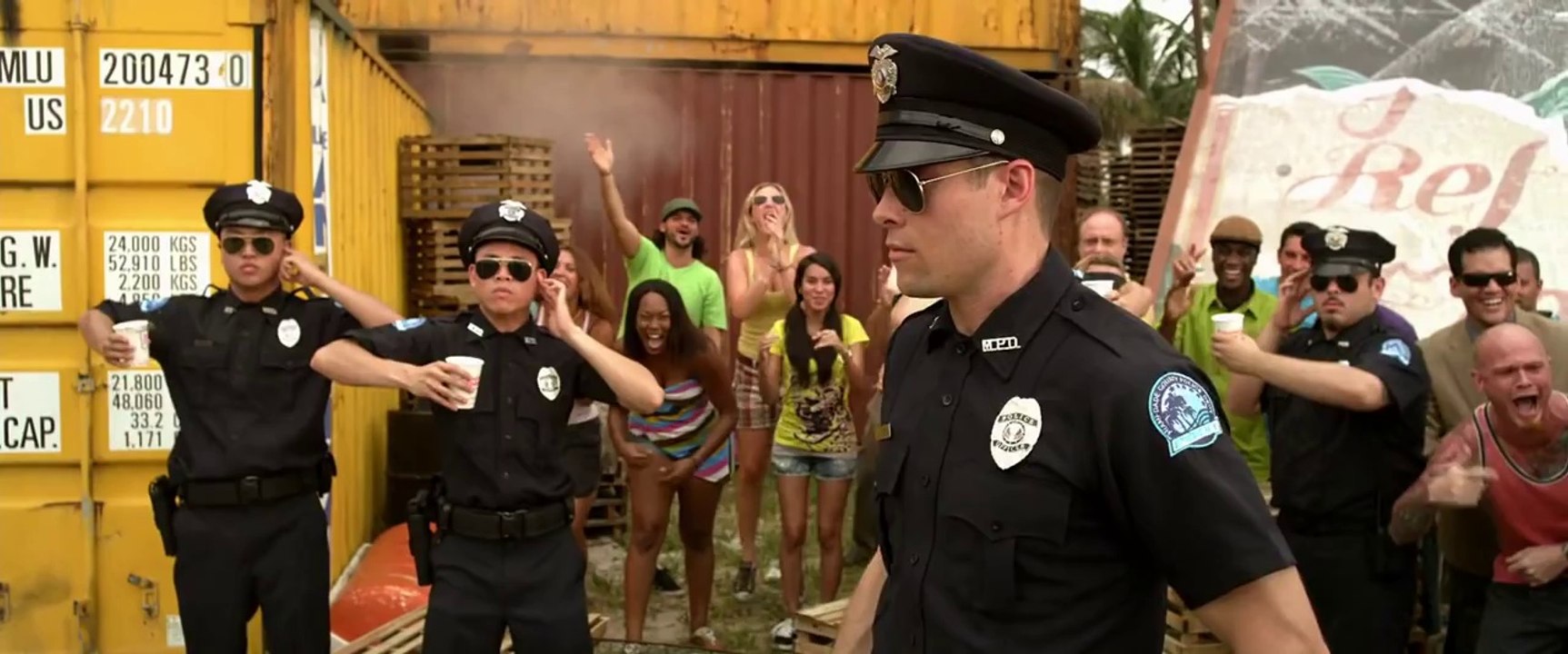 Step Revolution Street Dance Final