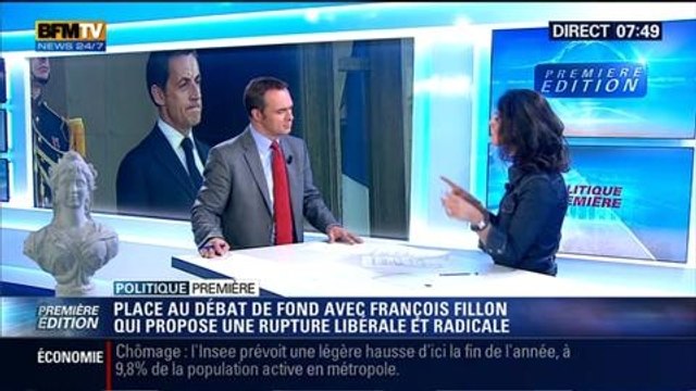 Politique Première: Crise à l'UMP: Bataille des chefs et rupture d'idées – 25/06