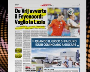 CITTACELESTE - Rassegna stampa 25-06-2014