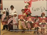 Provincial Minister for Industries & Commerce, Sindh, Rauf Siddiqui Addressing the Solidarity Rally