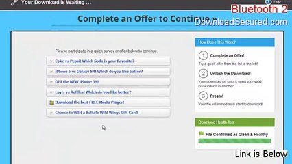 Bluetooth 2.0_Broadcom_v.v6.1.0.2000.zip Download Free - Download Trial (2014)