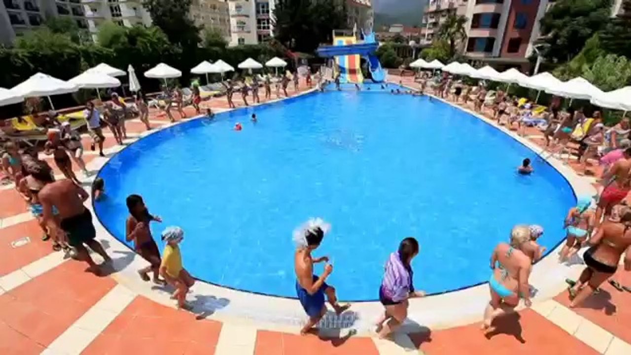 PGS Rose Residence Beach - Kemer, Antalya | MNG Turizm