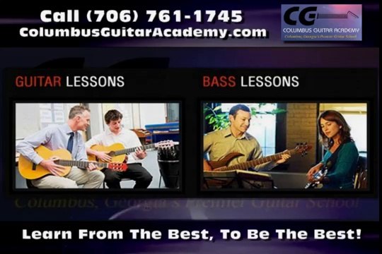 Music Lessons Columbus GA Columbus Guitar Academy