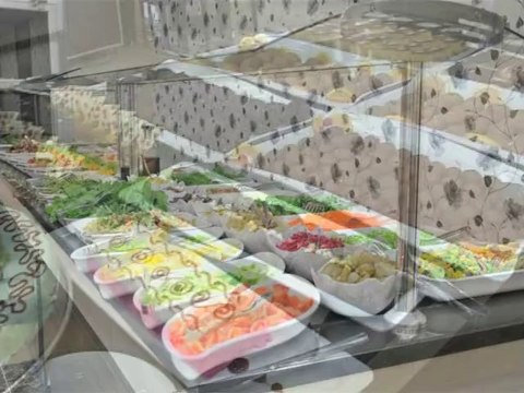 Sındırgı Obam Termal Resort Otel Spa - Balıkesir | MNG Turizm