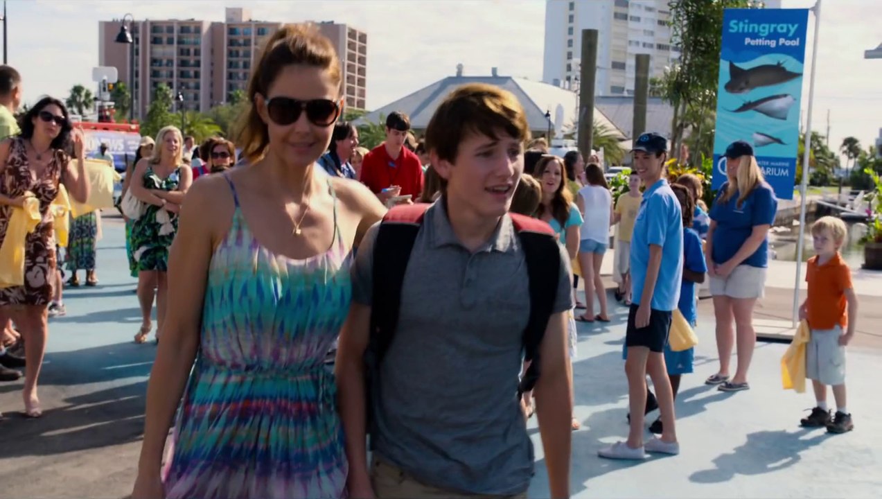 Dolphin Tale 2 - Official Main Trailer [HD]