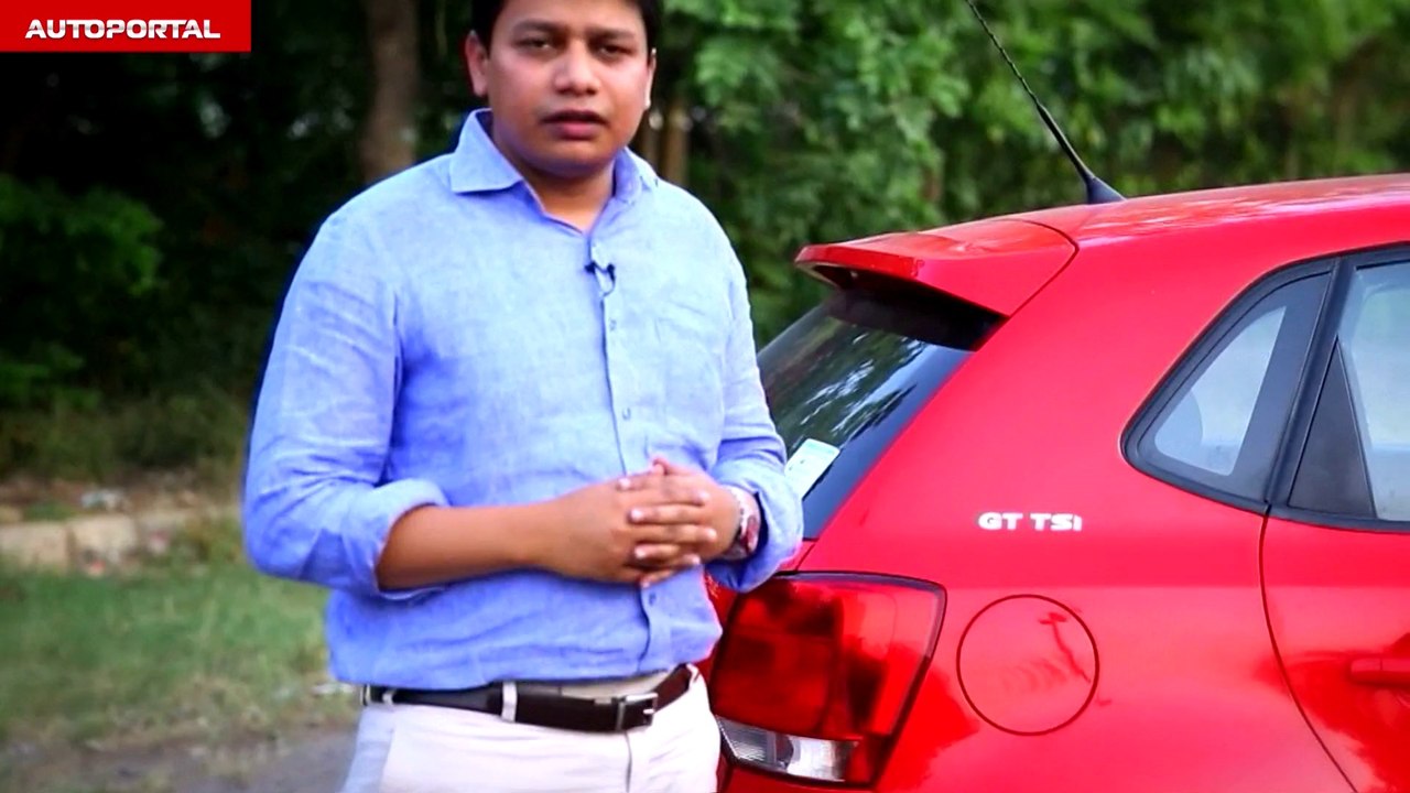 Volkswagen Polo GT TSI Review "Test Drive" - AutoPortal