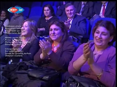 IRMAGIN GEÇELERİ Rifat Ve Arif Balaban ( Haluk Balaban Arşiv )