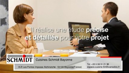 Aménager sa cuisine cuisinistes Bayonne magasins de cuisines équipées