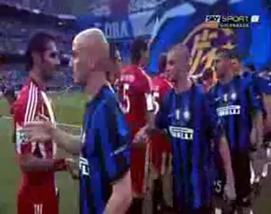 Triplete Inter