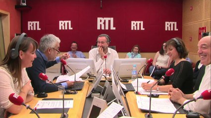 Coupe du monde 2014 : "Luis Suarez va rentrer à la niche", annonce Pascal Praud