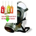 Israeli Civilian Military Gas Mask w/ Nato Filter best deal Review