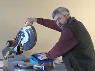 Guide coupe de corniche Kreg