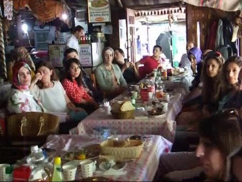 Geyve Metem Veda Yemeği-Tekin Bayer Konuşması-Geyvemedya