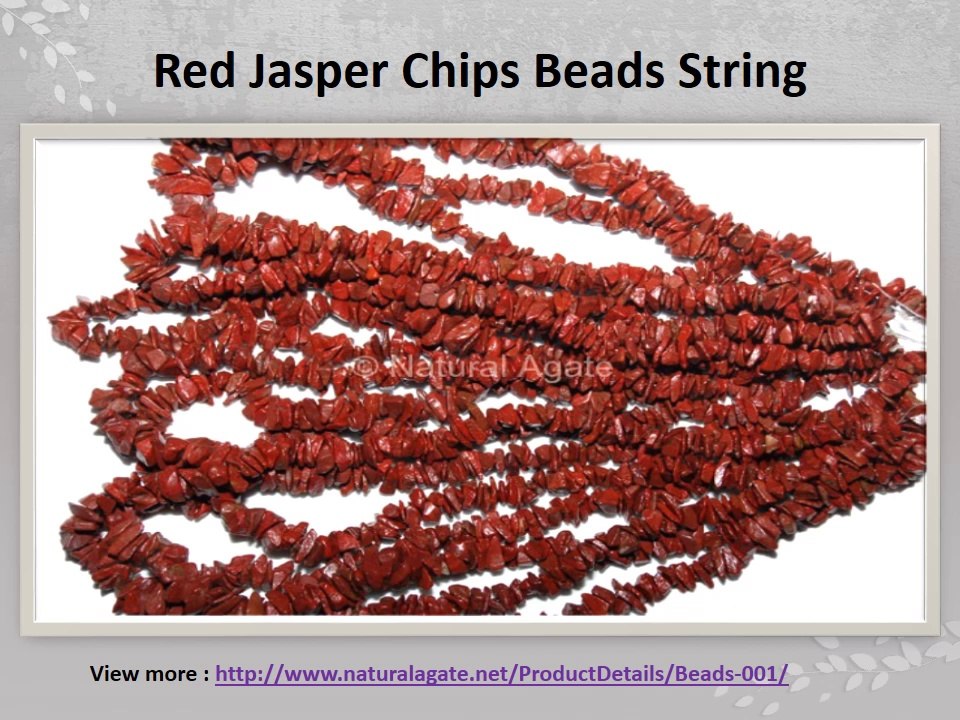 Different Types of Gemstone Beads