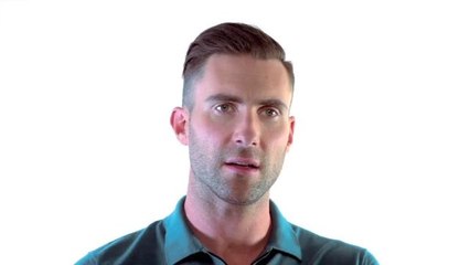 Adam Levine Thinks You Should Get Off Tinder