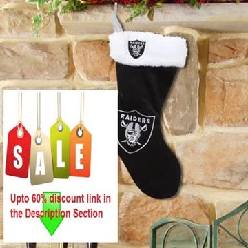 Best Deals NFL Stocking NFL Team: Oakland Raiders Review