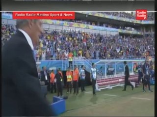 Disfatta Italia: dai problemi nello spogliatoio agli errori di Prandelli