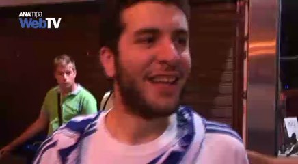 Ιστορικές στιγμές για το ελληνικό ποδόσφαιρο