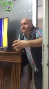 Dünyanın Düz Olduğunu Savunan Dayı